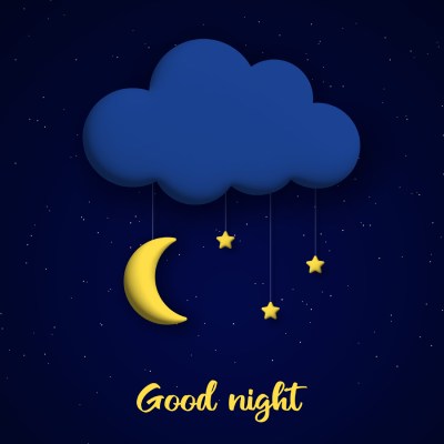 Good night greetings & whises