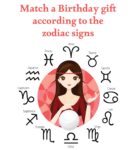 Match a Birthstone gift according to the zodiac signs, Match a Birthstone gift according to the zodiac signs, Virgo, Leo