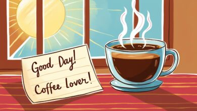 coffee lover wishes