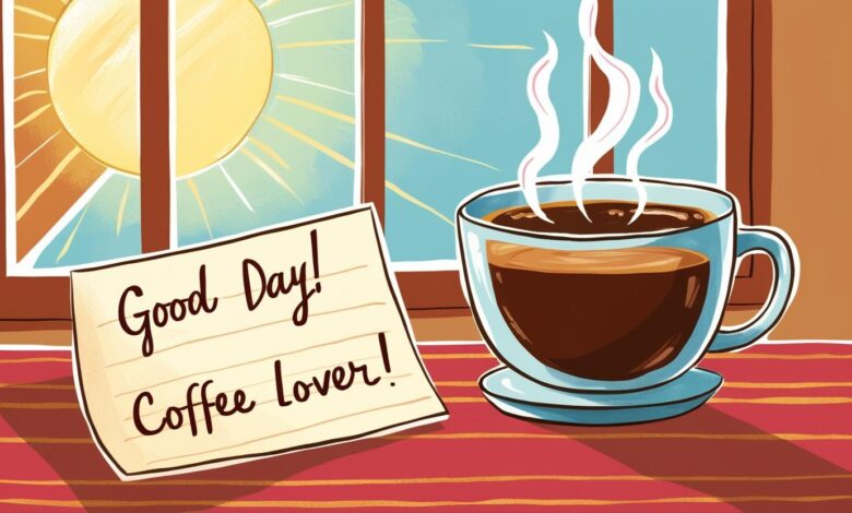 coffee lover wishes