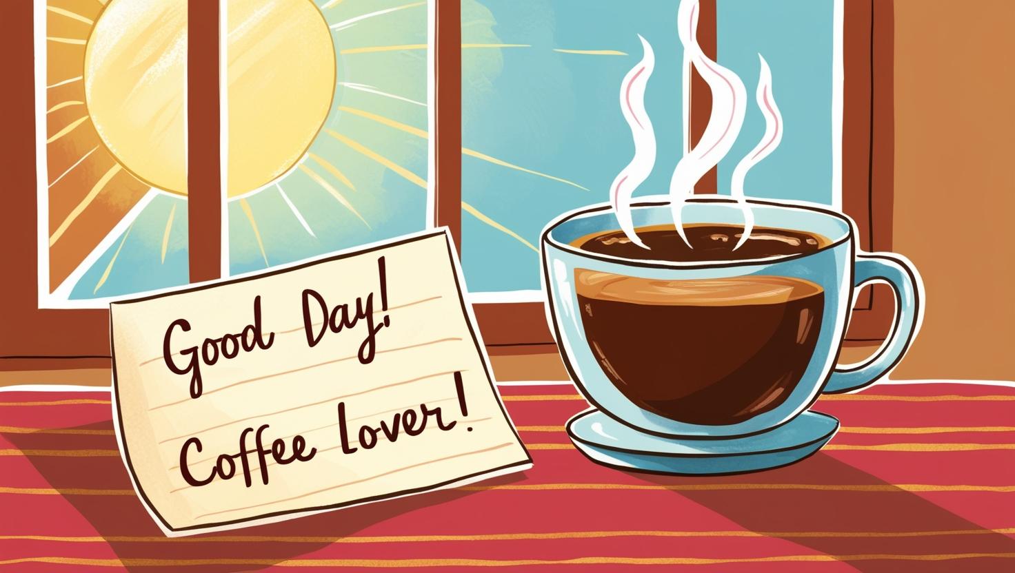 coffee lover wishes