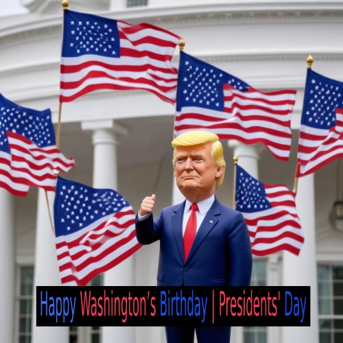 Washington’s Birthday | Presidents' Day