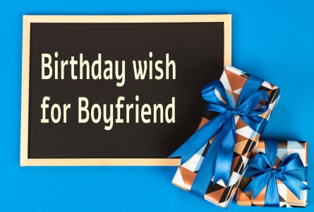 birthday wish for bf boyfriend