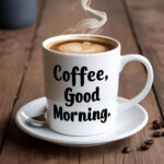 Coffee Good Morning Monday: